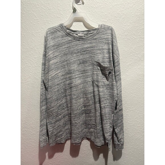 PINK Size Small Long Sleeve Shirt - Picture 2 of 3